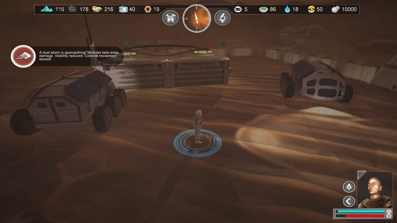 PeriAreion screenshot 1
