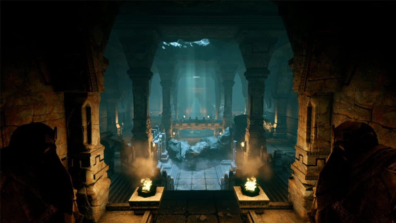 Dragon Age: Inquisition - The Descent thumbnail 4