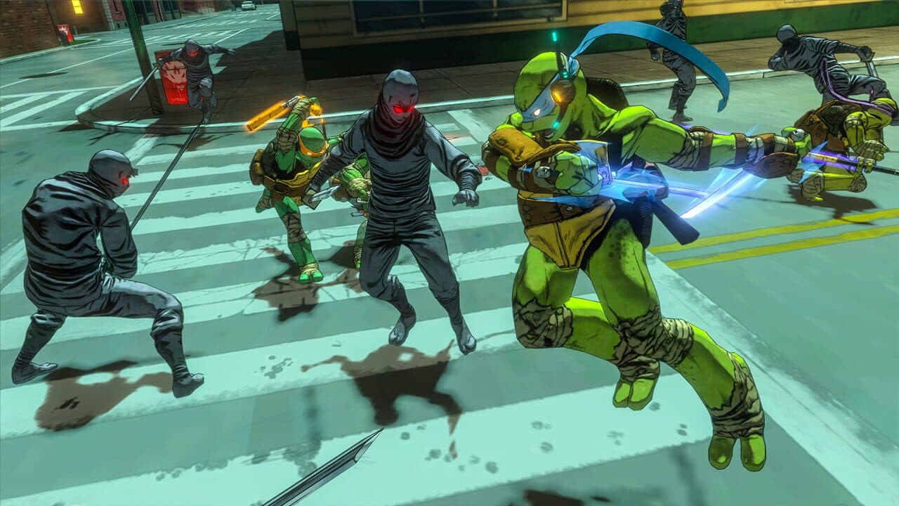Teenage Mutant Ninja Turtles: Mutants in Manhattan thumbnail 3