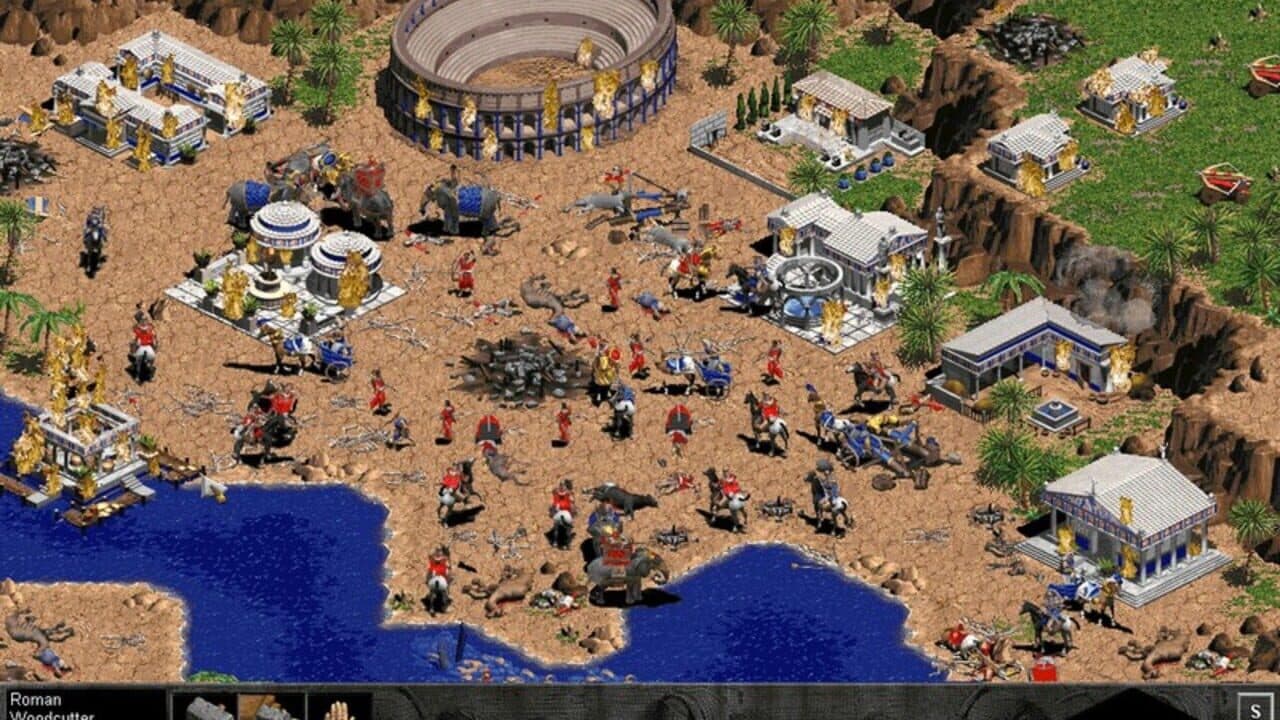 Age of Empires: Collector's Edition thumbnail 2