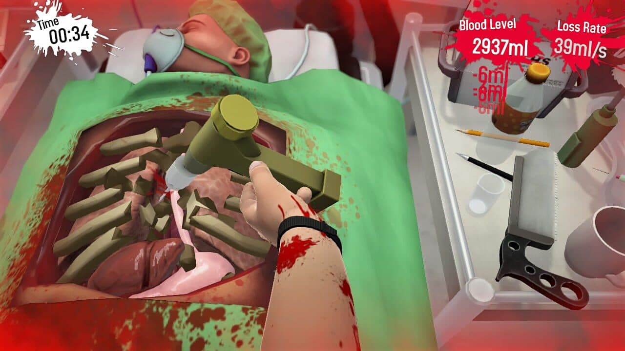 Surgeon Simulator CPR thumbnail 2