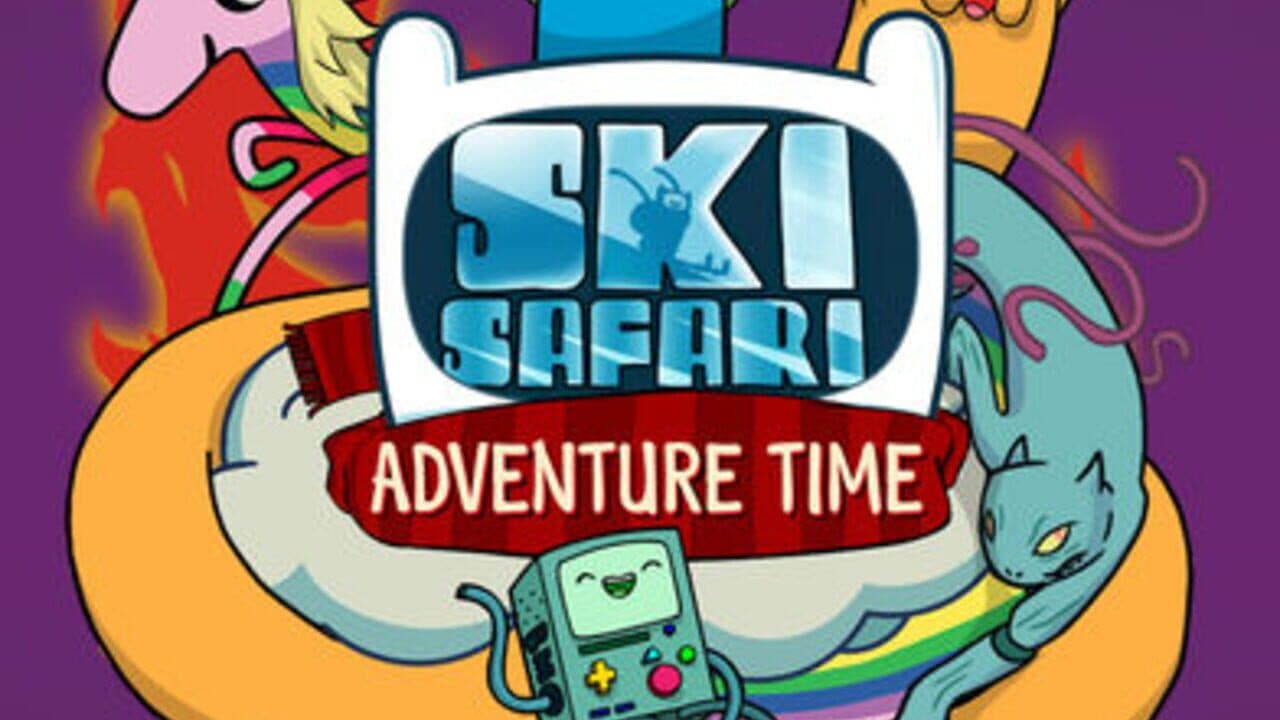 Ski Safari: Adventure Time thumbnail 3