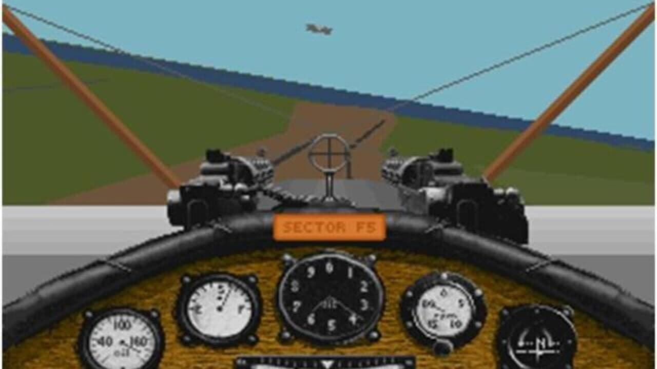 Red Baron screenshot 1