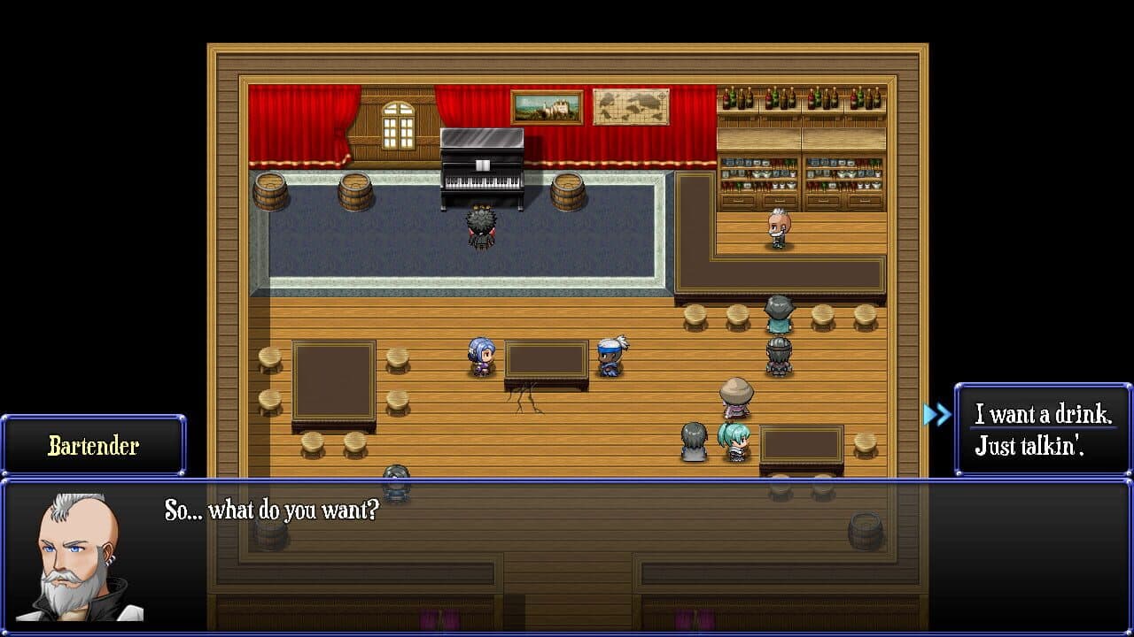 Tano's Fate screenshot 1