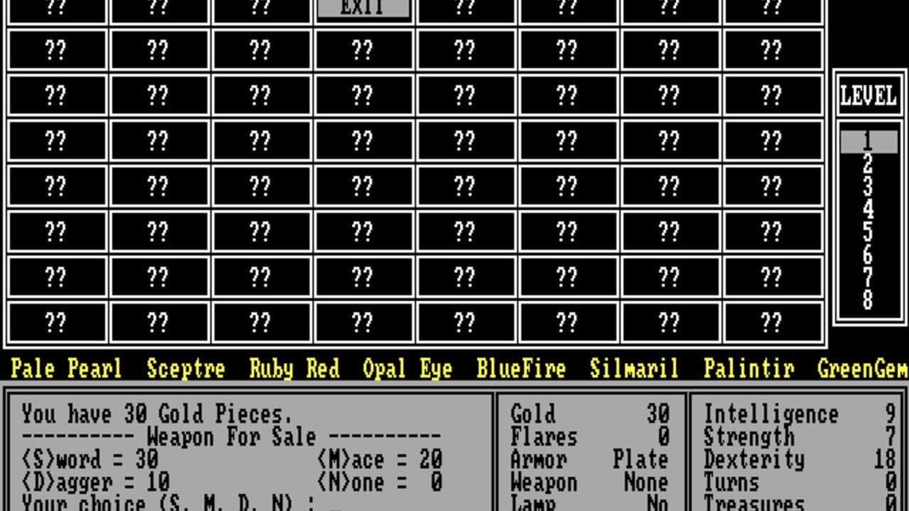Leygref's Castle screenshot 1