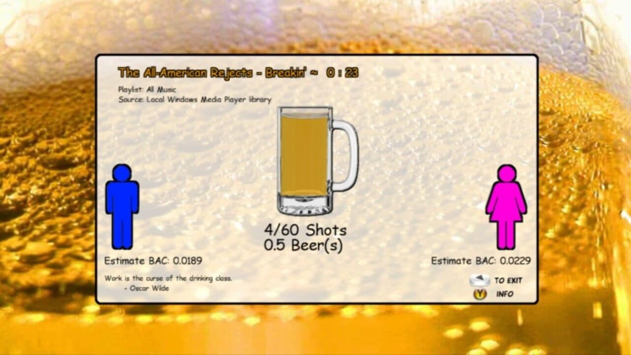 Power Hour screenshot 1