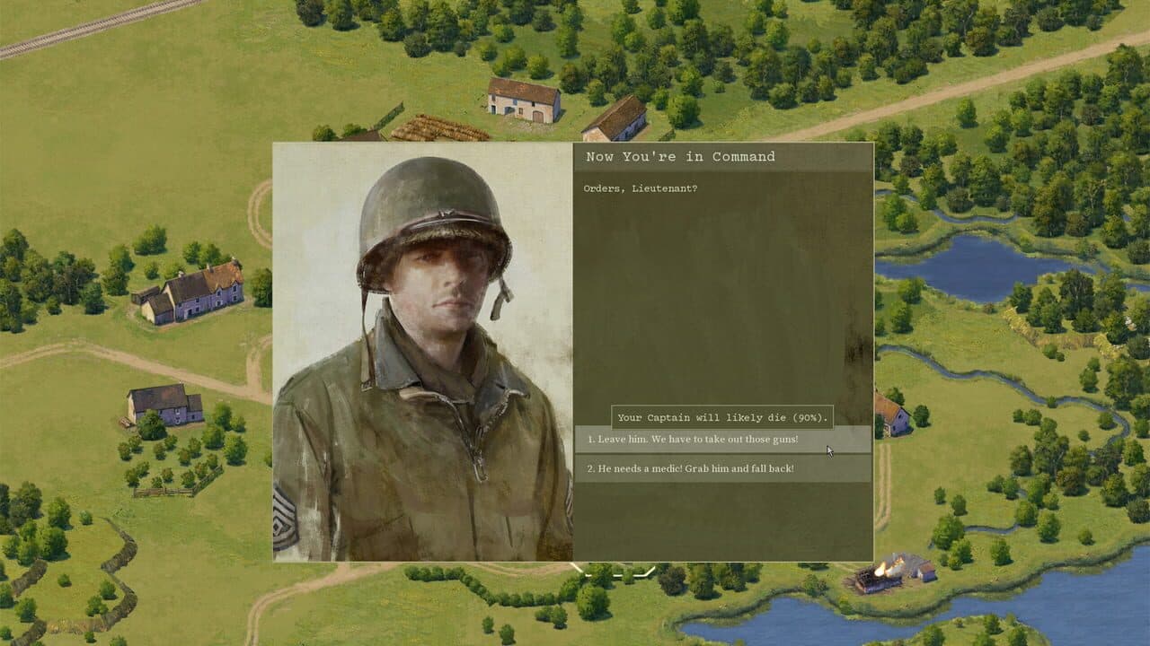 Burden of Command thumbnail 4