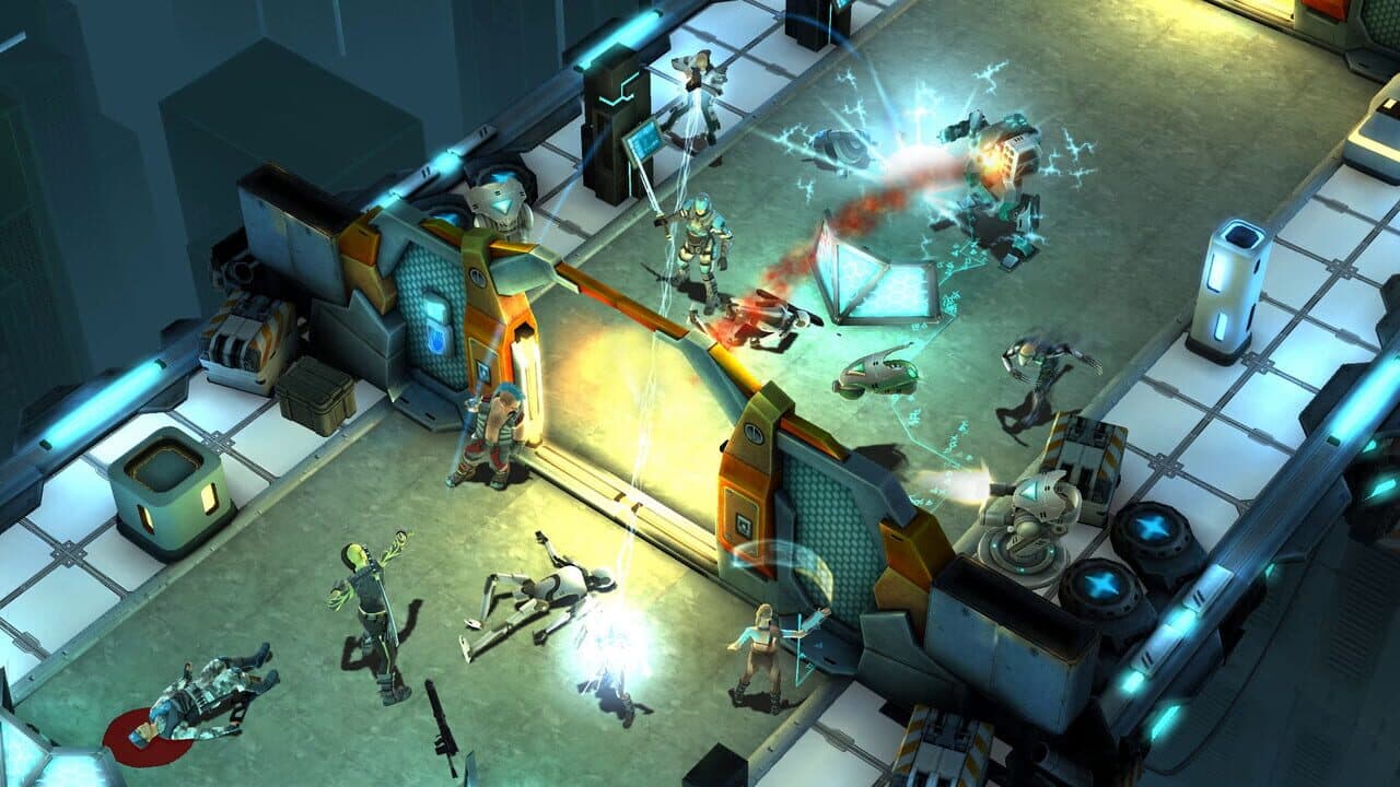 Shadowrun Chronicles: Boston Lockdown thumbnail 4