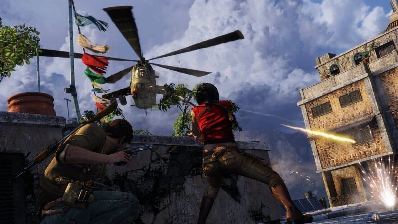 Uncharted: The Nathan Drake Collection thumbnail 2