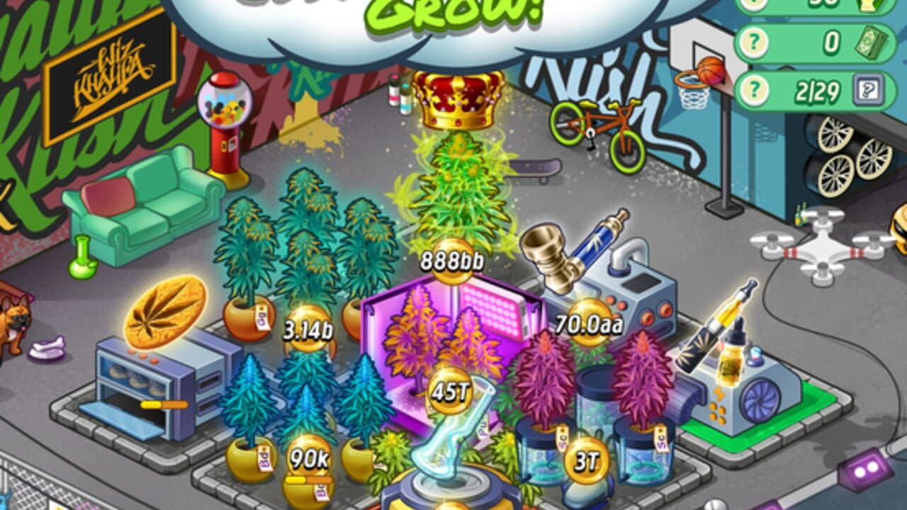 Wiz Khalifa's Weed Farm thumbnail 9