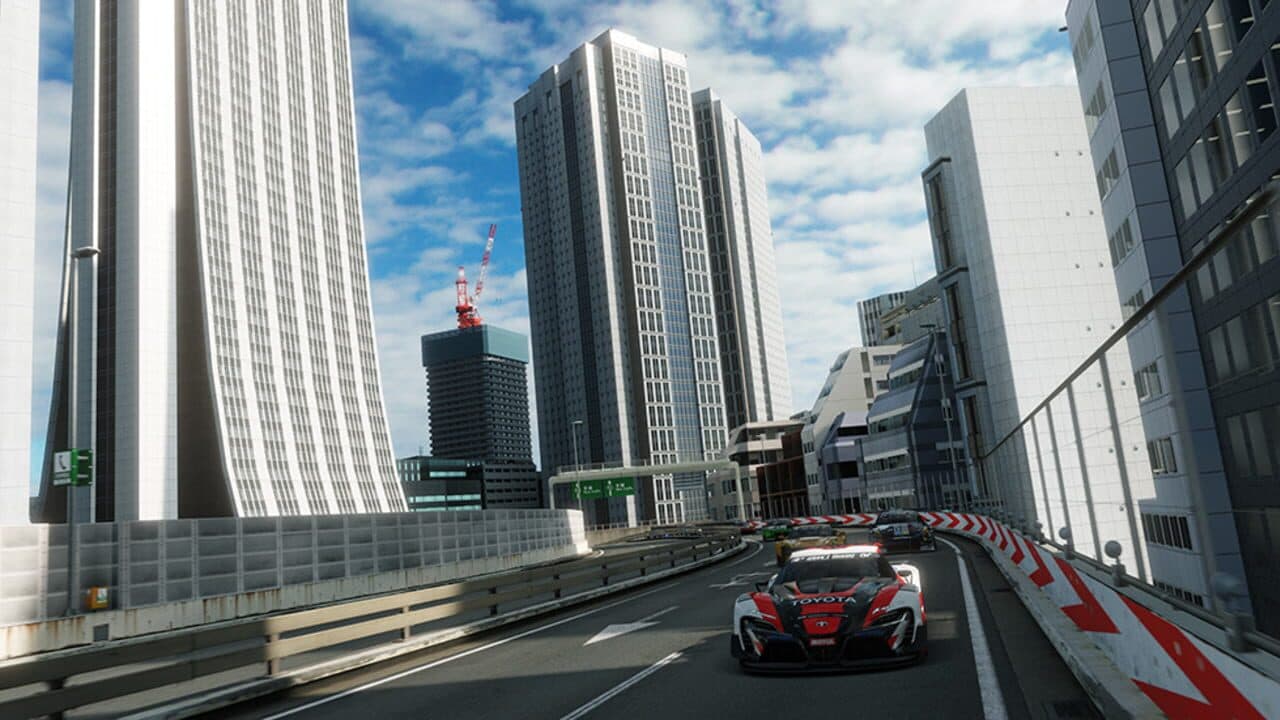 Gran Turismo Sport thumbnail 12