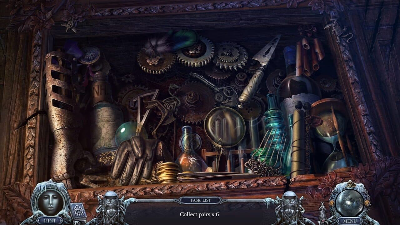 Riddles of Fate: Memento Mori - Collector's Edition thumbnail 7