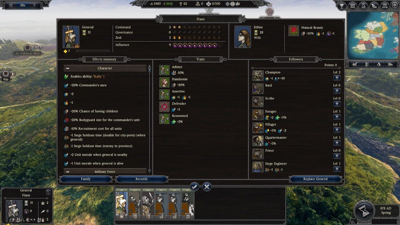 Total War Saga: Thrones of Britannia thumbnail 4