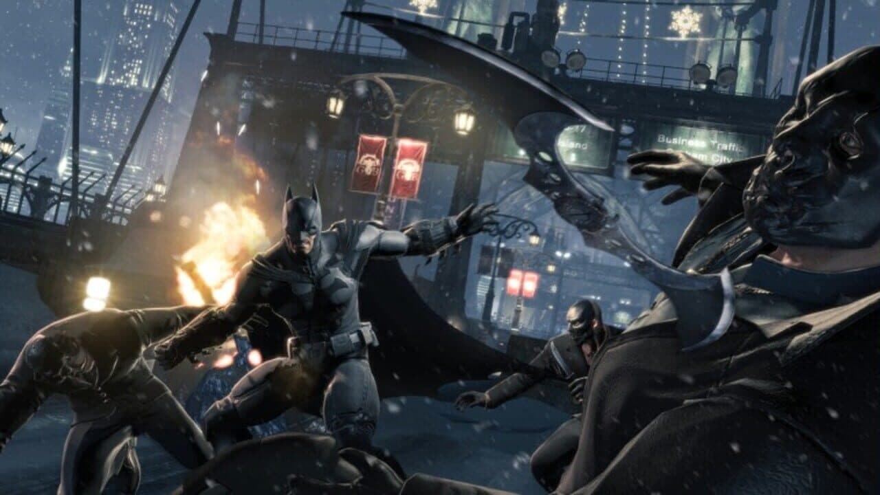 Batman: Arkham Origins thumbnail 9