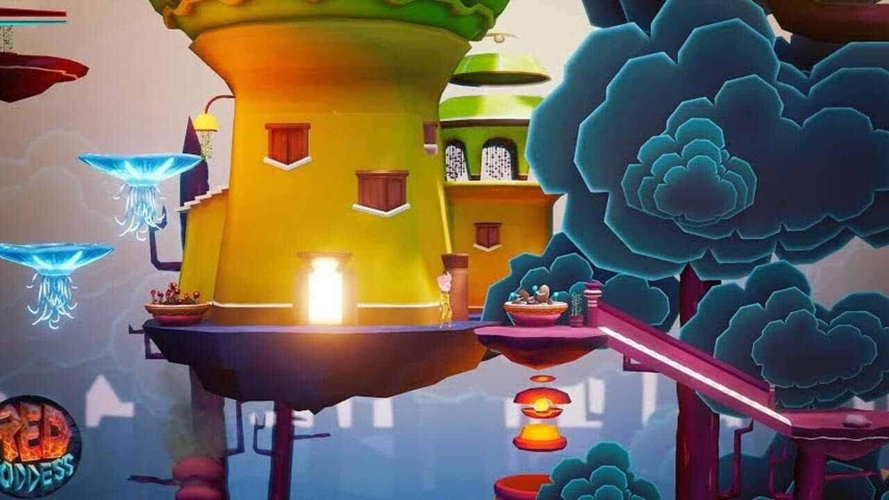 Red Goddess: Inner World thumbnail 4