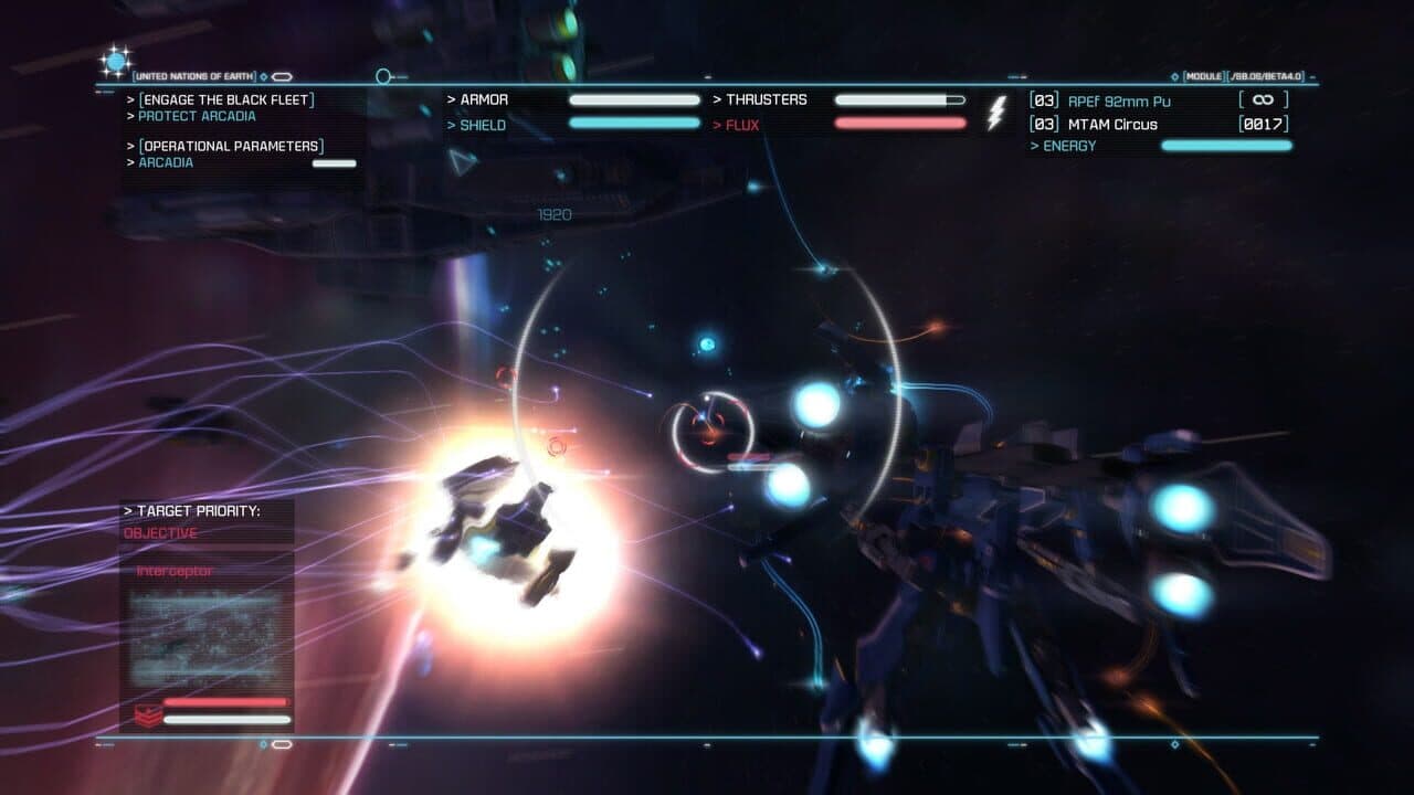 Strike Suit Zero: Director's Cut thumbnail 8