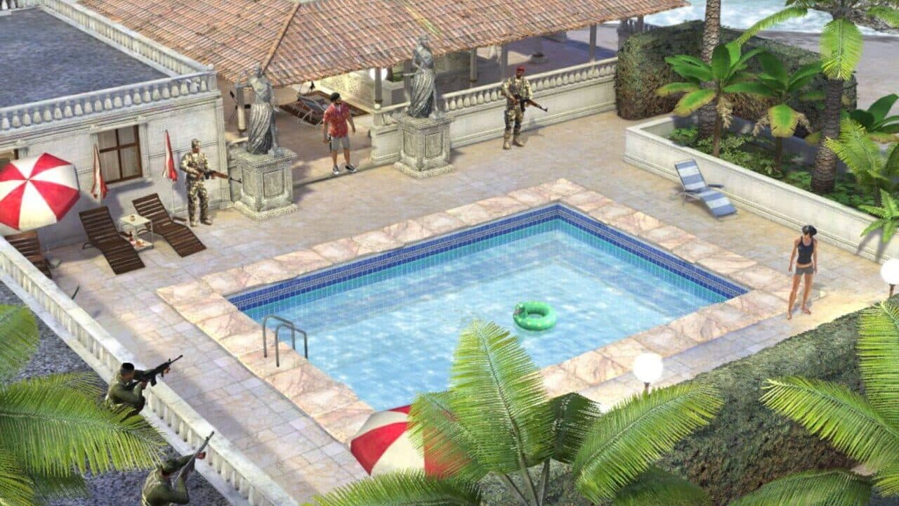 Jagged Alliance: Back in Action thumbnail 2