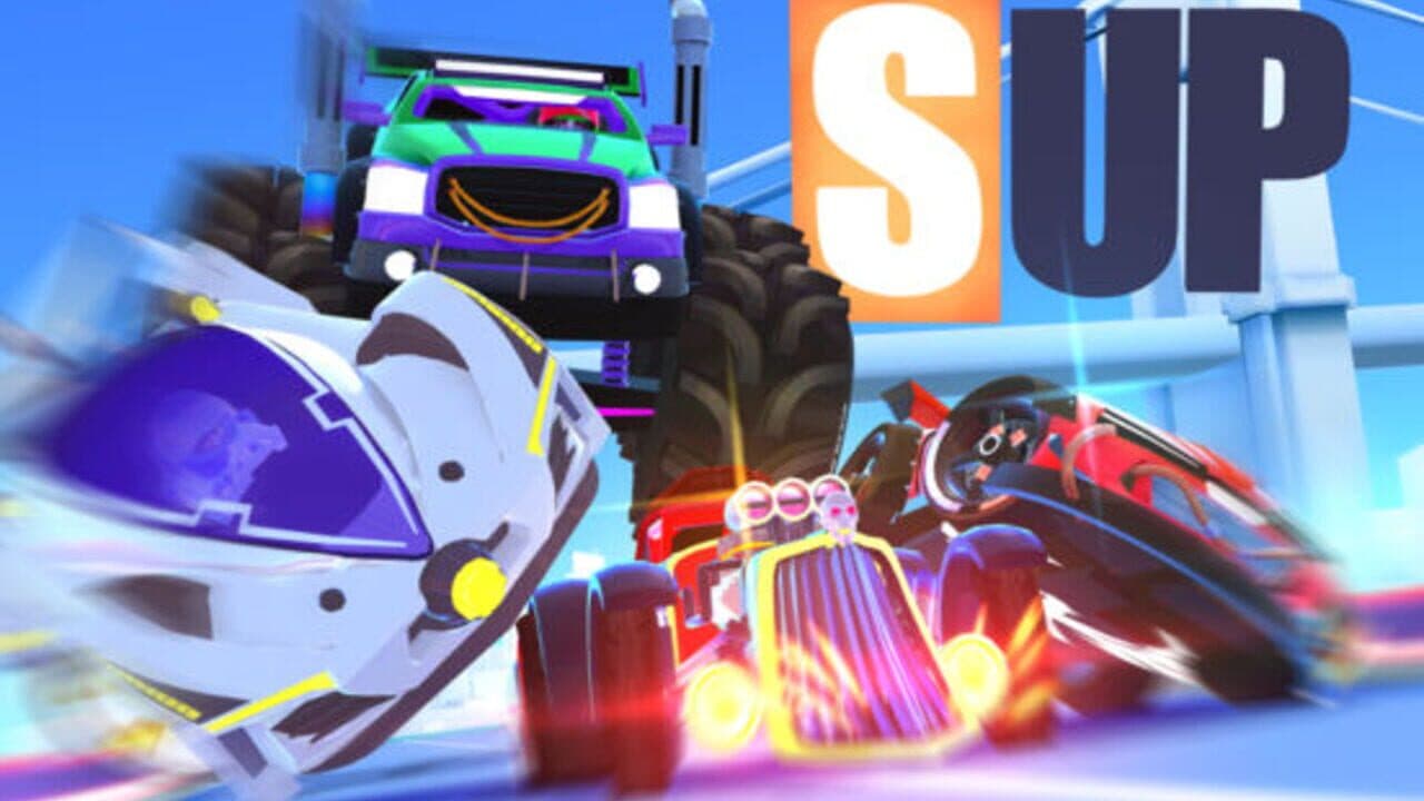 SUP Multiplayer Racing thumbnail 5