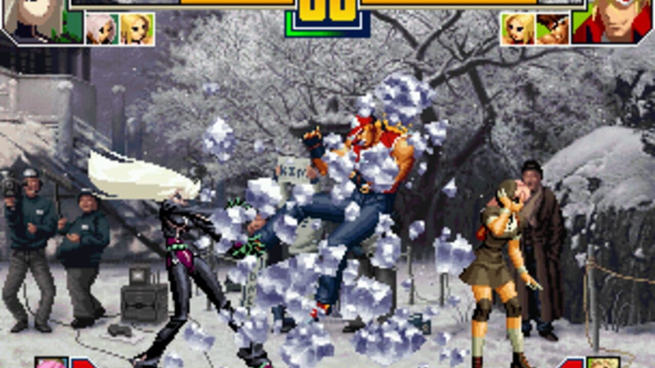 The King of Fighters 2001 thumbnail 7