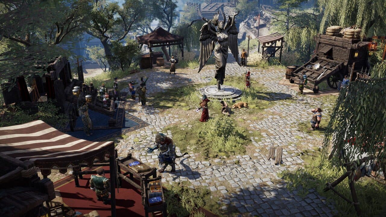 Divinity: Original Sin II - Definitive Edition thumbnail 5