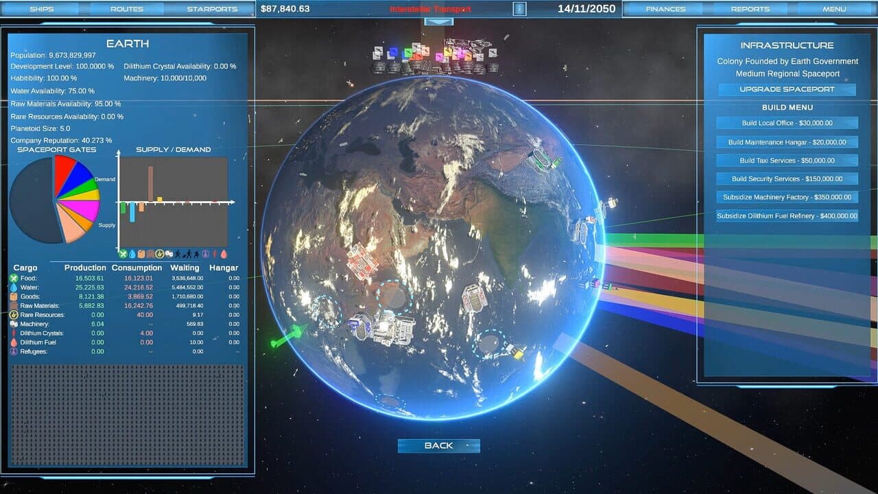 Interstellar Transport Company thumbnail 5