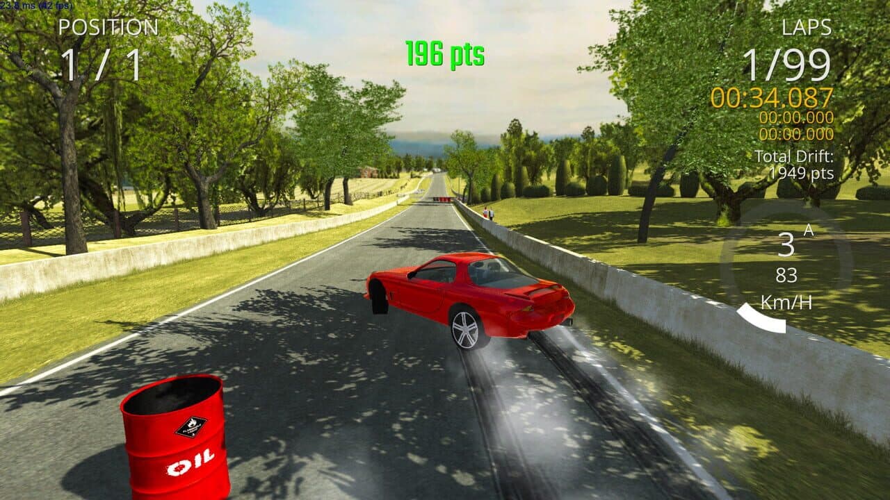 Drift Gear Racing Free thumbnail 4