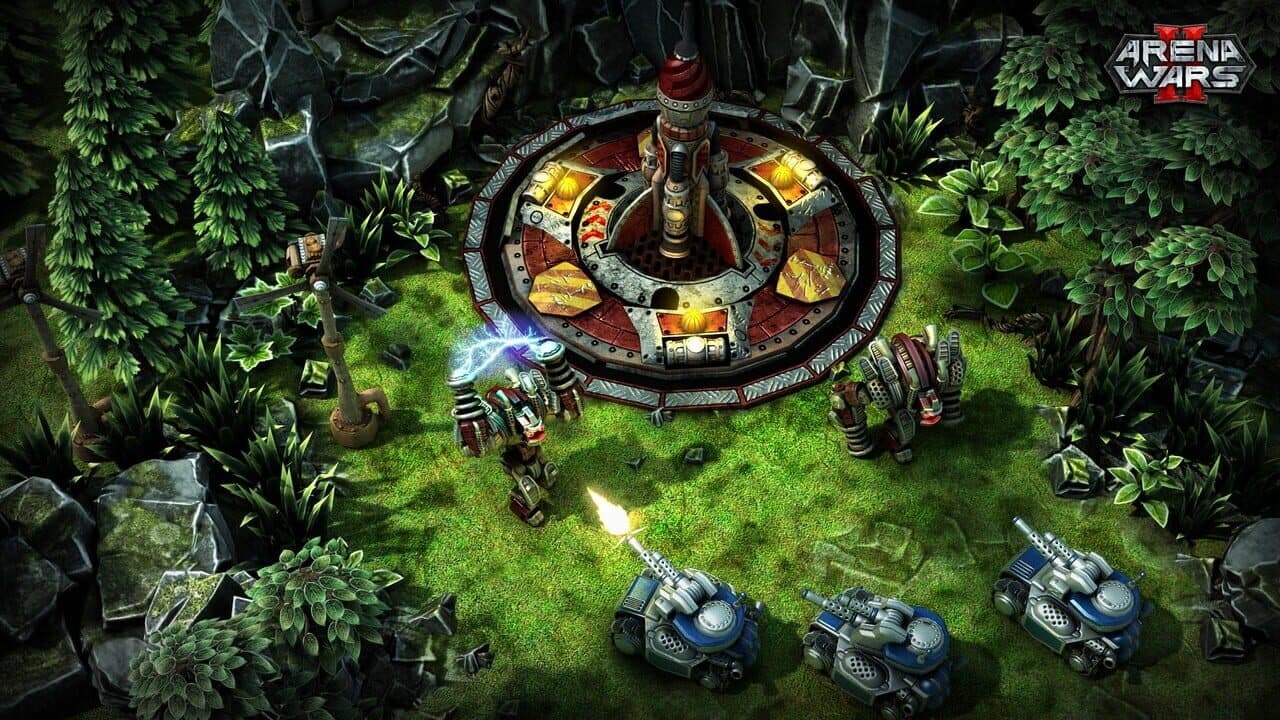 Arena Wars 2 thumbnail 3