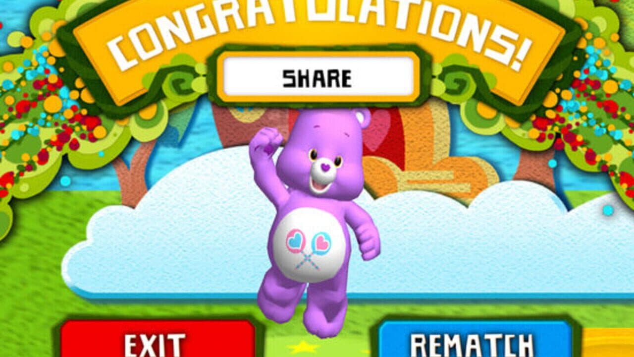 Rainbow Slides: Care Bears! thumbnail 10
