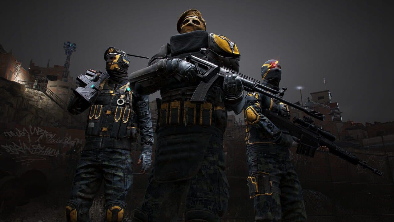 Tom Clancy's Ghost Recon: Wildlands - Fallen Ghosts thumbnail 3