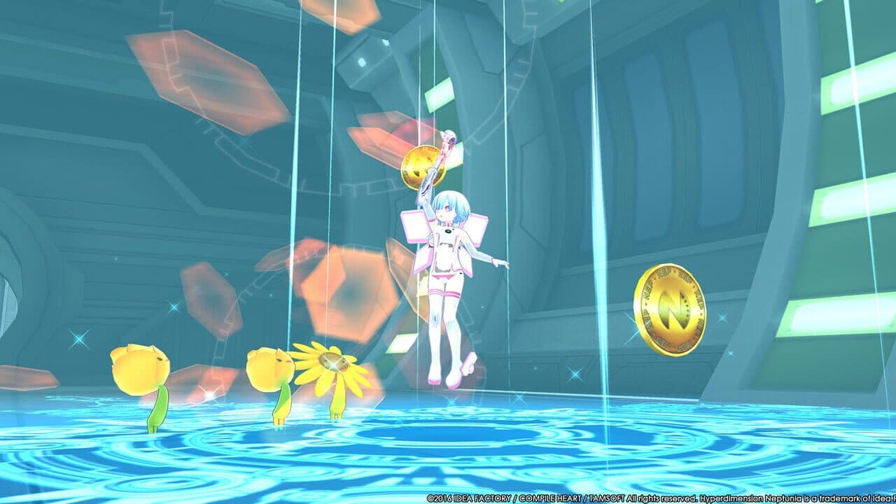 Hyperdimension Neptunia U: Action Unleashed thumbnail 2