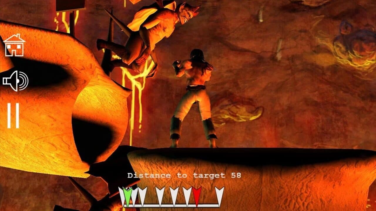 Hope in Hell screenshot 1