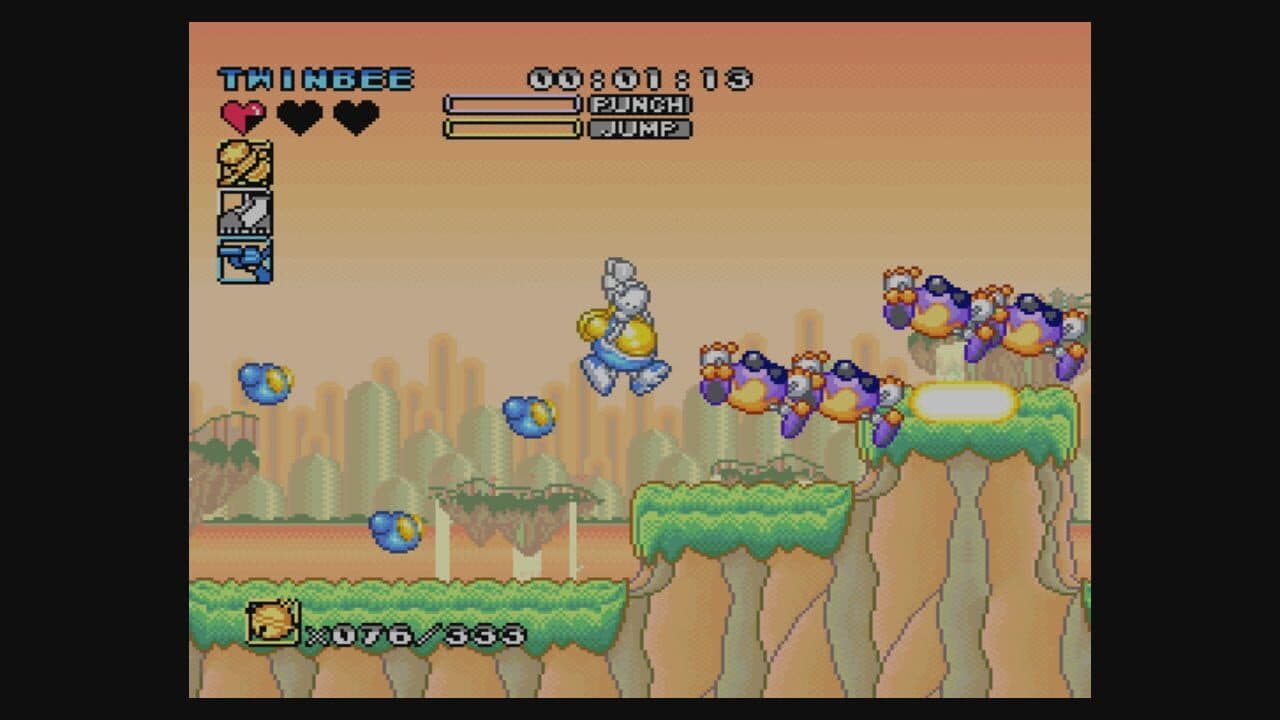 Pop'n Twinbee: Rainbow Bell Adventures thumbnail 5