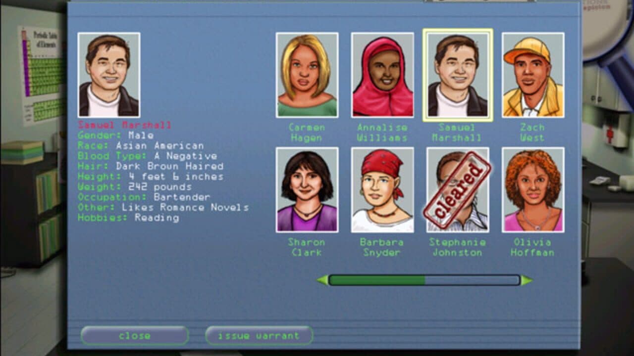Mahjongg Investigations: Under Suspicion thumbnail 5