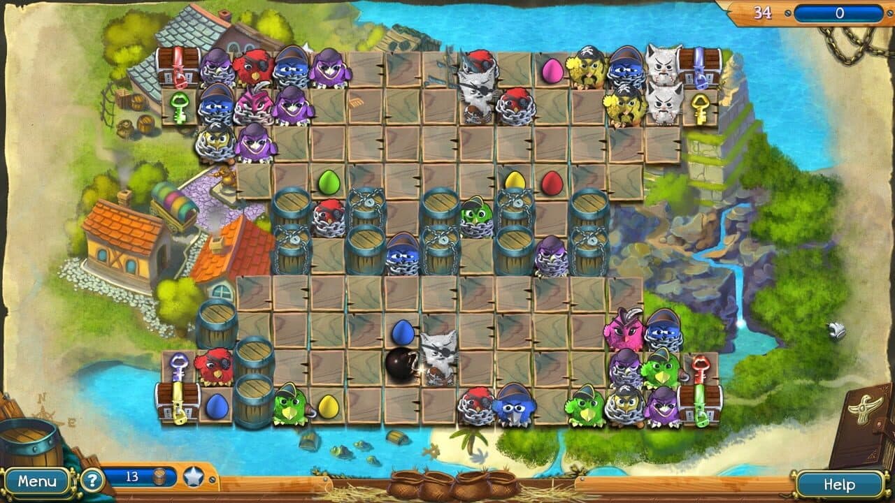Claws & Feathers 2 thumbnail 2