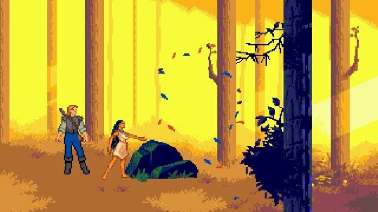 Disney's Pocahontas thumbnail 2