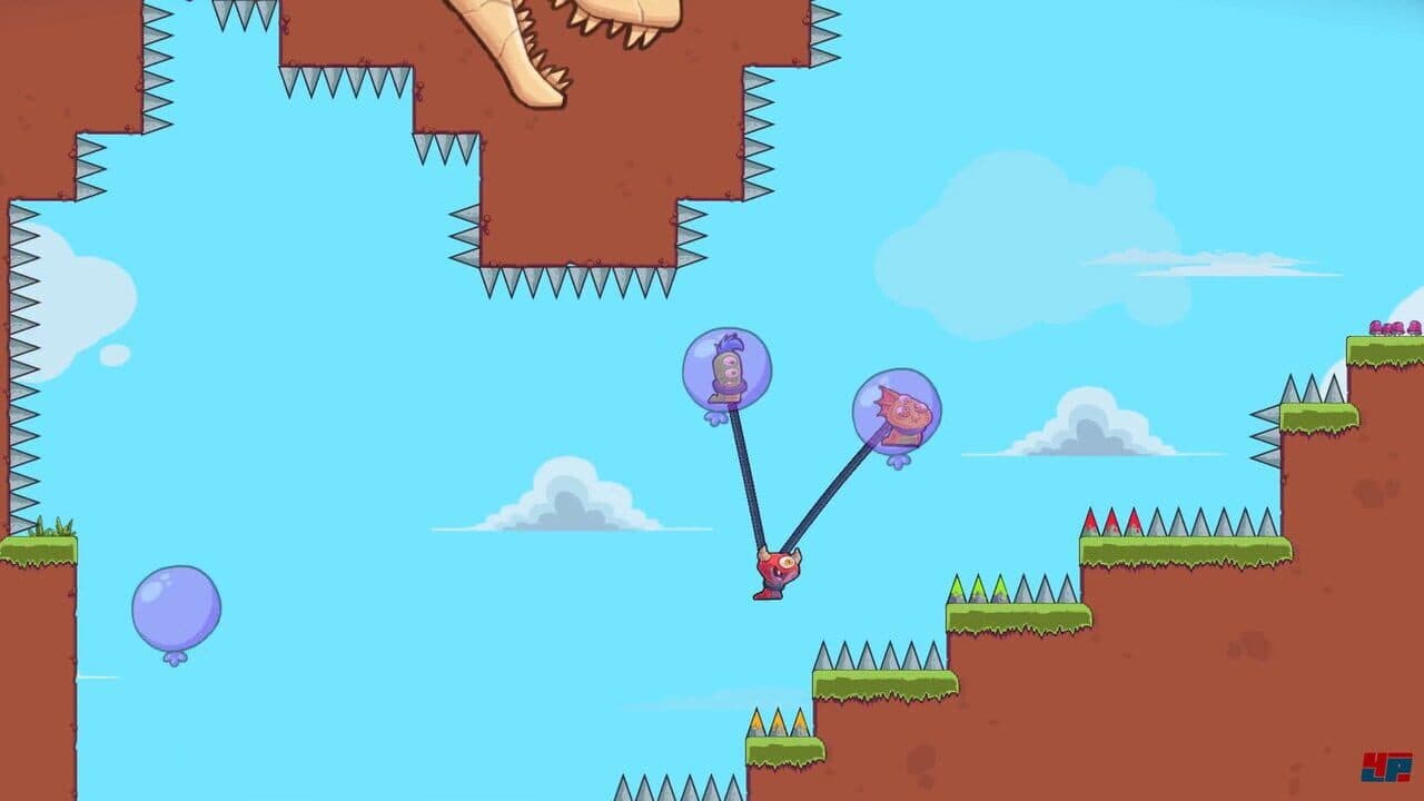 Tied Together screenshot 1