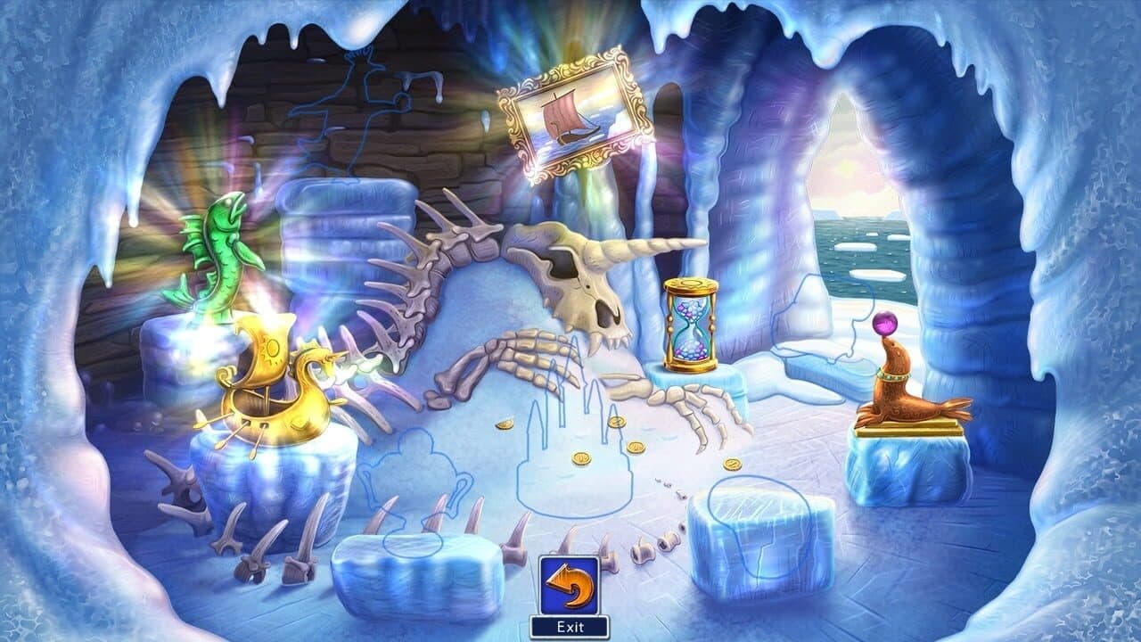 Lost in Reefs: Antarctic thumbnail 2