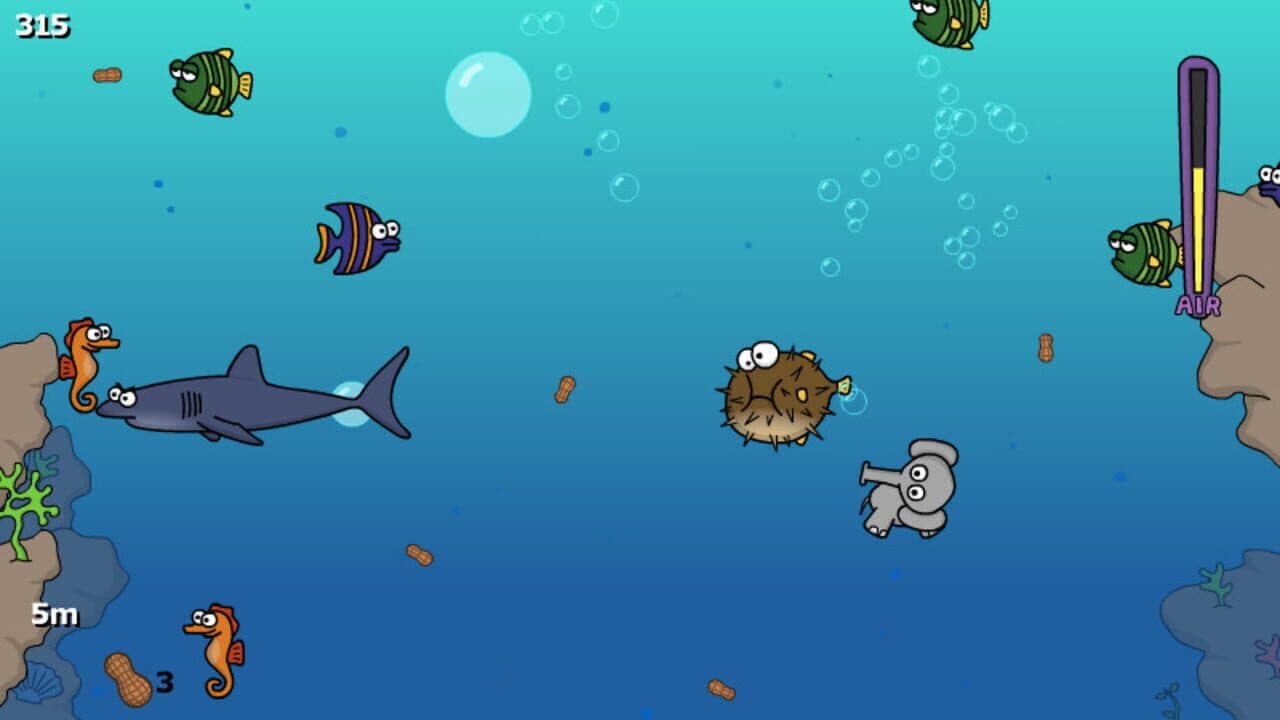 Diving Trunks thumbnail 5
