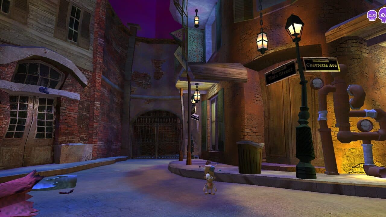 Voodoo Vince: Remastered screenshot 1