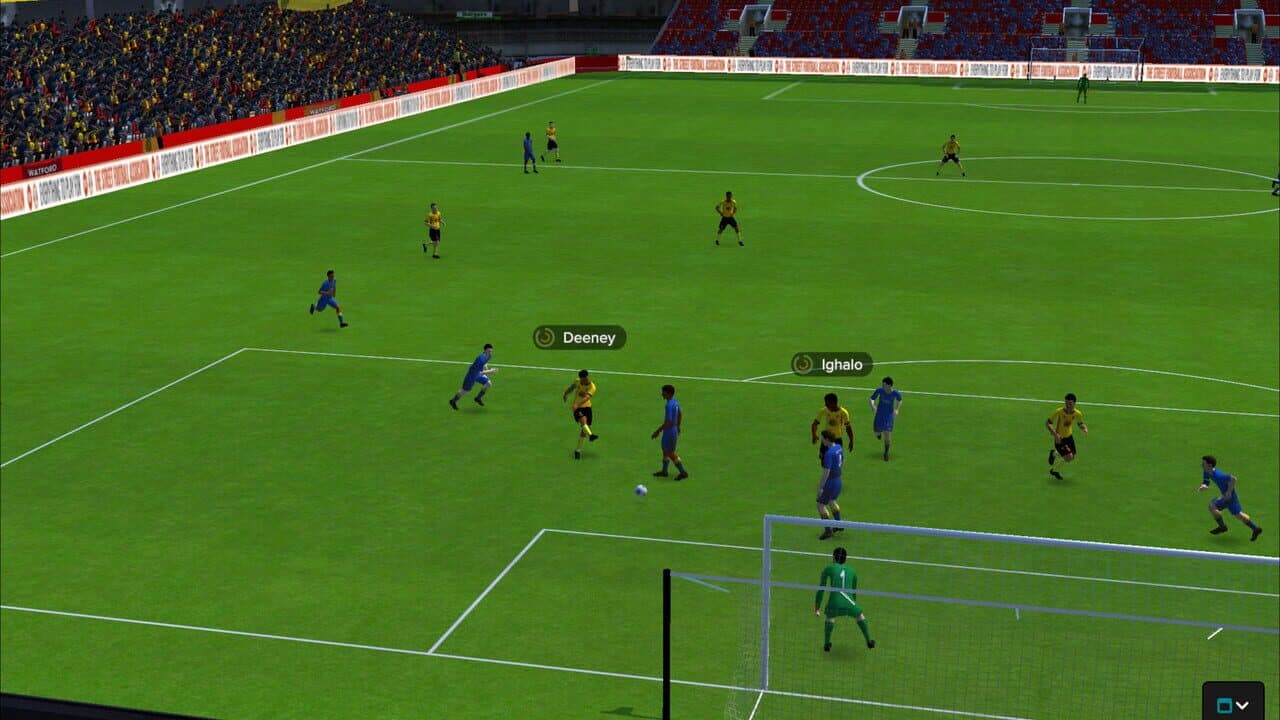 Football Manager Touch 2017 thumbnail 4