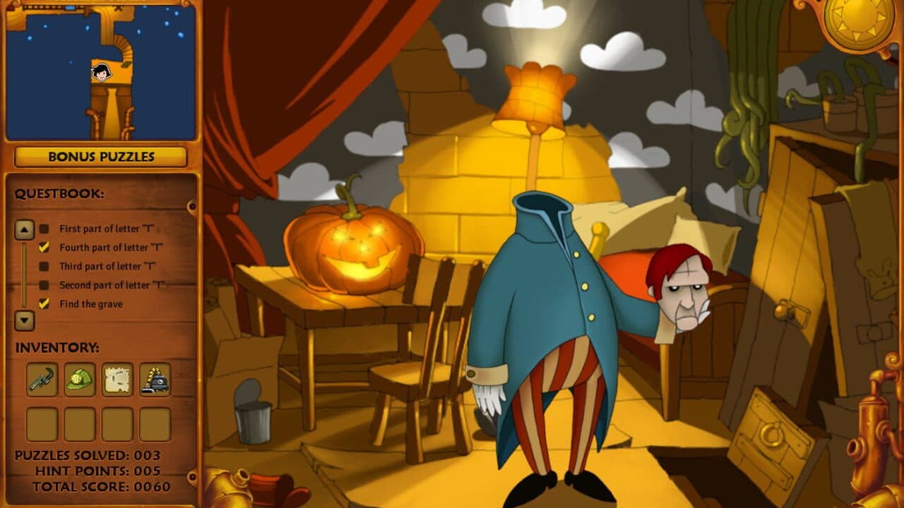 May's Mysteries: The Secret of Dragonville screenshot 1