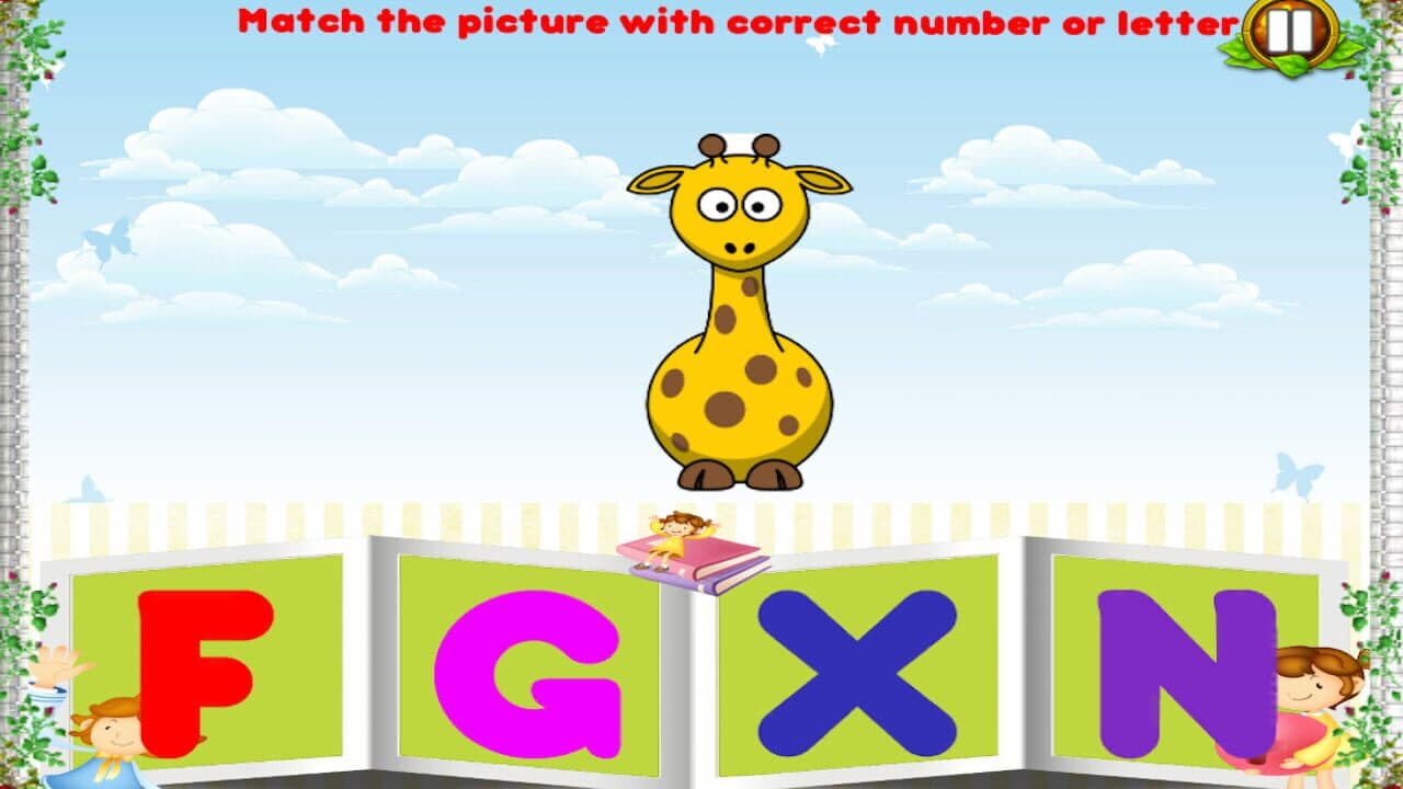 Kids Learn screenshot 1