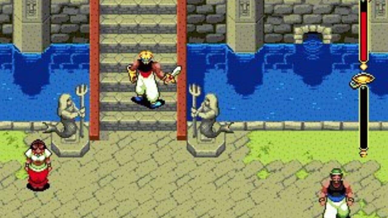 Beyond Oasis thumbnail 8
