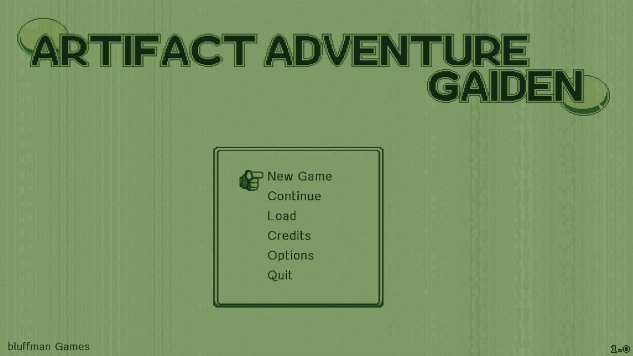 Artifact Adventure Gaiden thumbnail 3