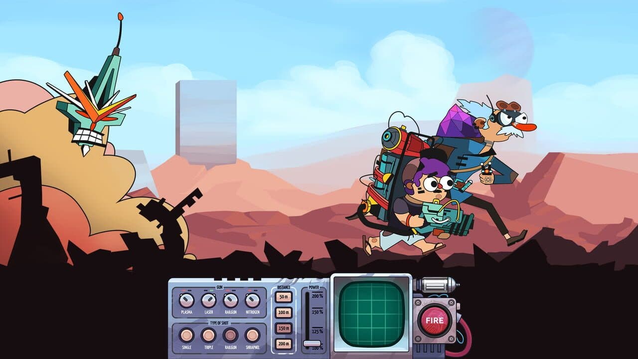 Crazy Science: Long Run thumbnail 2