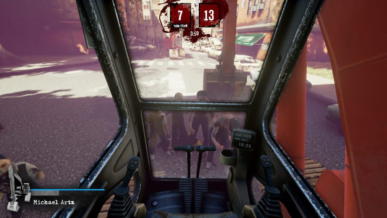 XCavalypse screenshot 1
