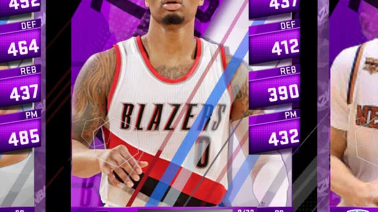My NBA 2K18 thumbnail 7