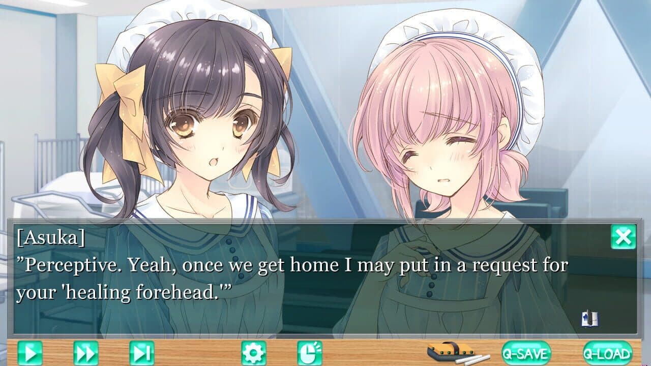 Nurse Love Addiction thumbnail 4