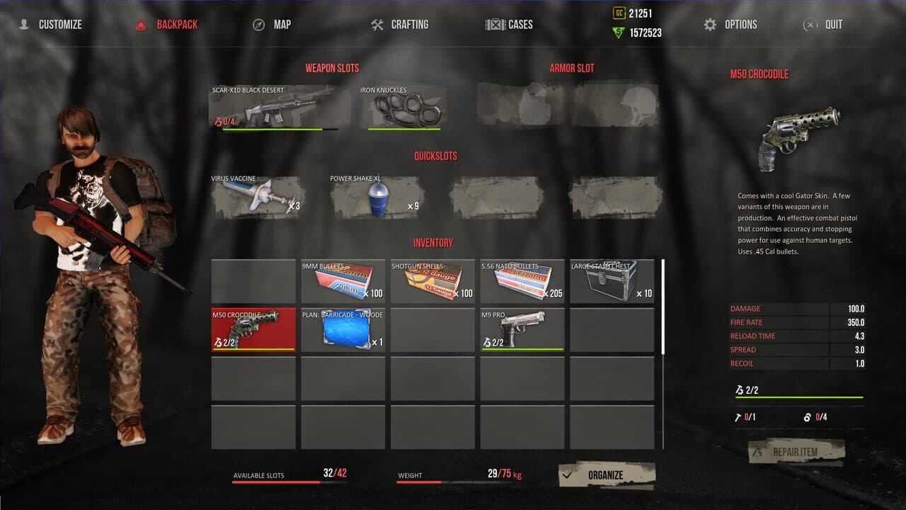 Romero's Aftermath thumbnail 2