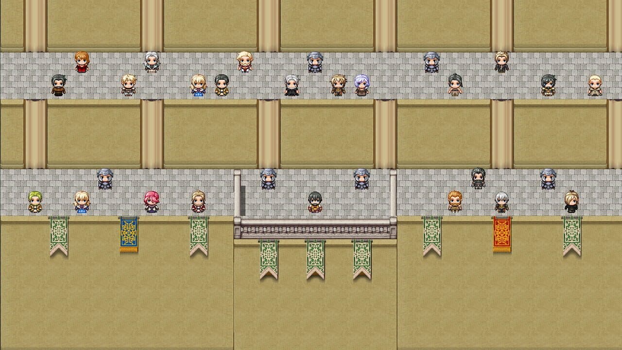 Tales of Blood and Sand screenshot 1